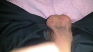 Mister Penis goon bating verbal penis masturbator