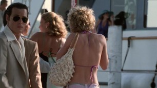 Gretchen Mol, other girls - ''Donnie Brasco''
