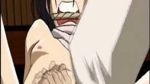 Anime got his virgin asshole fucked