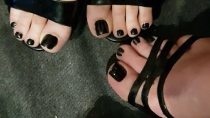 Crossdresser Feet