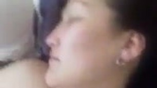 Mature kazakh slut gets fucked hard