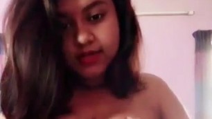 Live sex boobs massage
