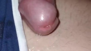 handsfree cum vibrator session