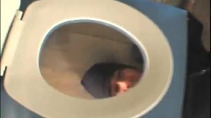 Trapped in the fart box
