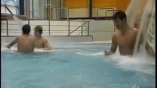 Splashed Twinks!
