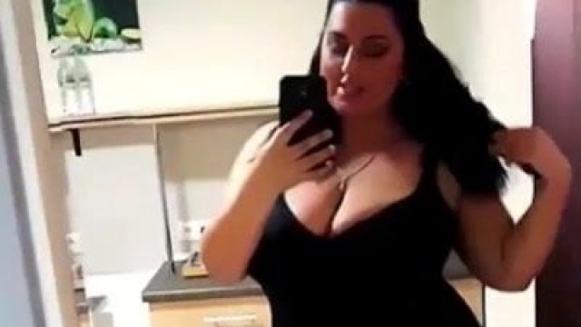 Busty Chubby Azeri Cougar PAWG milf fuckdoll Rima Pendgieva