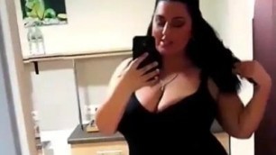 Busty Chubby Azeri Cougar PAWG milf fuckdoll Rima Pendgieva