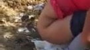 turk milf kurt karisi kurdish milf outdoor
