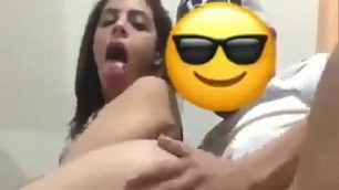 Comendo a bucetinha da Ludmila