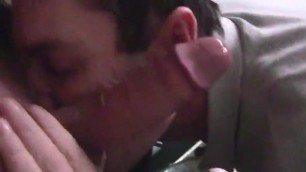 Danish Guys - Sucking big dick