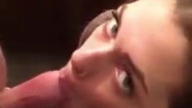 Blowjob and handjob Danish young blonde girl from HOREReu