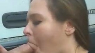 She wants to suck a bunch of big cocks