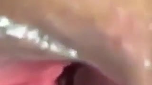African girl with world biggest puss