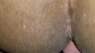 Daddy has a fat wet big butt bitch!