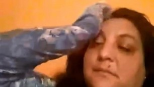 Hungarian Gypsy mom