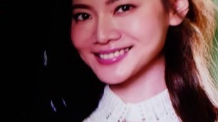 Joanne Tseng big boobs tits Cum Tribute 23