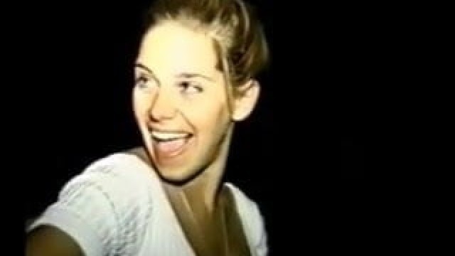 Shane gives a blowjob in a theater