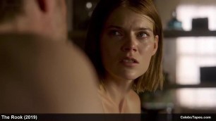 Emma Greenwell nude and passionate sex scenes