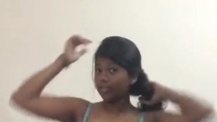 Indian Woman Has INCREDIBLE Body
