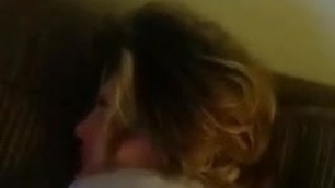 MILF Friend Doggy