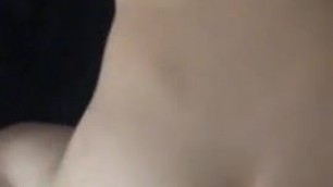 Anal sex in hotel