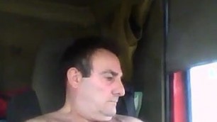 Pakistan Trucker stepdad