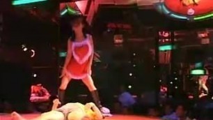 Japanese Underground Sex Show