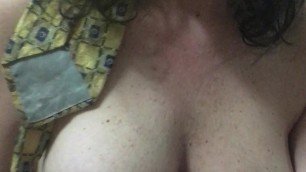 Hot Wife Sucking BBC