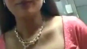 Mani Korada Nude Fuck Desi Milf Bouncing Boobs Solo Captured