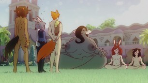 Fan Animation Zootopia
