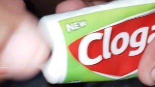 Toothpaste challenge for everyone