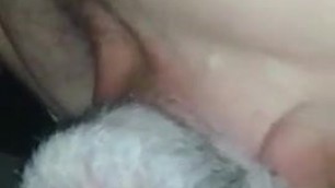 Gumjob Pig Double Dicked!