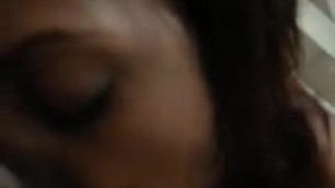 Bangladesi Girl Spitting, Sucking Cock OF Her BoyFriend