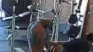 GOING TO GYM WITH FUCK BUDDY