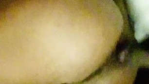 Sexy Black thug take a BBC