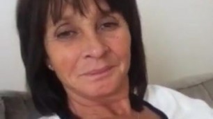 Beautiful granny 1