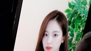 Fromis9 Gyuri Birthday cum tribute