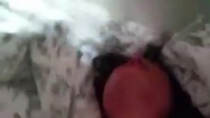 BBC girlfriend fucked and facial