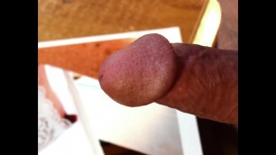 Cum Tribute: Show Time's  Tit In  A Sexy Demi Bra. I Cum Big