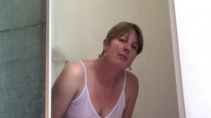 Part 2 : sexy playing in the shower