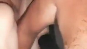Mature caught fucking  (prinsi in flagrant)