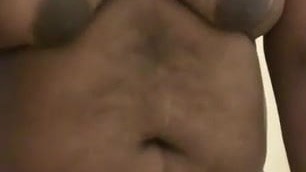 Chubby fat gay boy in cam