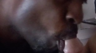 Love sucking dick in the morning