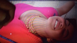 Kajal hot close up face
