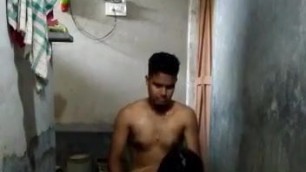 Indian Girl SANGITA PATHAK fucked by Boyfriend in Home