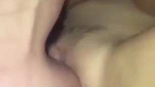 What a pleasure to taste a good pussy