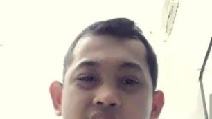 Gay Sex : Indonesian Gay, Showing cock (Teasing)