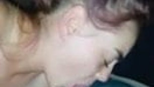 Naomi Sophie Shotter sucking dick