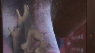 Cumshooter89's cum tribute on my cock