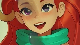 Zoe (League of Legends) FEET Cum Tribute (SoP 6)